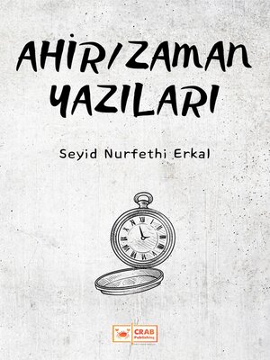 cover image of Ahir/Zaman Yazıları